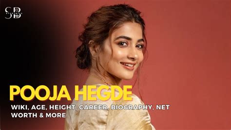 Pooja Hegde Biography, Age, Height, Husband, Net Worth, Family